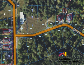 Działka budowlana na Osiedlu Mazurskim